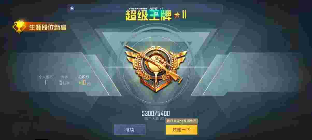 和平精英先行者透视直装 - ��ƽ��Ӣ�������ô��辅助预览图